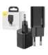 Baseus Super Si Quick Charger 1C 20W (black)