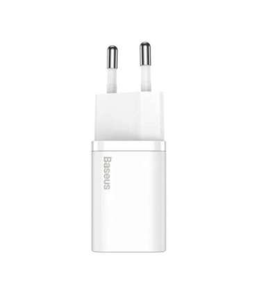 Baseus Super Si Quick Charger 1C 20W (white)