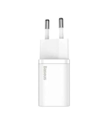Baseus Super Si Quick Charger 1C 20W (white)