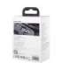 Baseus Grain Pro Car Charger 2x USB 4.8A (white)