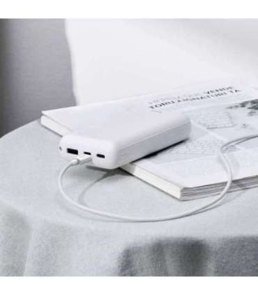 Baseus Simple Wisdom Data Cable Kit USB to Micro 2.1A (2PCS/Set) 1.5m White