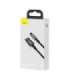 Baseus Tungsten Gold Cable USB to iP 2.4A 2m (black)