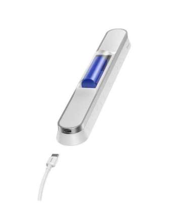 Baseus Magnetic Stepless Lamp Pro, with a touch panel (white)