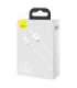 Baseus Superior Series Cable USB to Lightning, 2.4A, 0,25m (white)