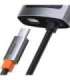 Hub 4in1 Baseus Metal Gleam Series, USB-C to USB 3.0 + USB 2.0 + HDMI + USB-C PD
