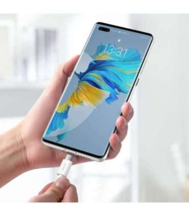 Baseus Superior Series Cable USB to USB-C, 66W, 2m (white)