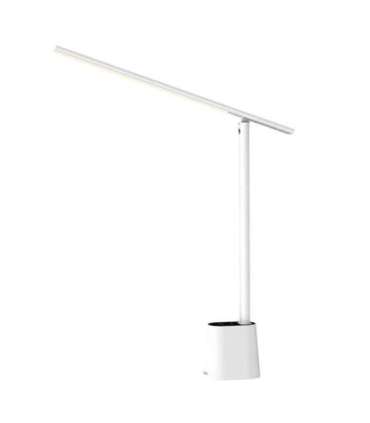 Folding desk lamp Baseus Smart Eye rechargeable (white)