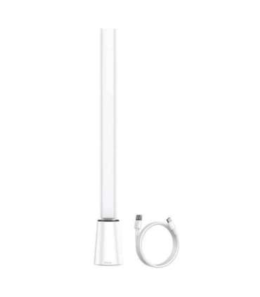 Folding desk lamp Baseus Smart Eye rechargeable (white)