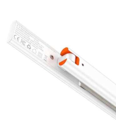 Folding desk lamp Baseus Smart Eye rechargeable (white)