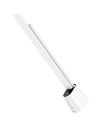 Folding desk lamp Baseus Smart Eye rechargeable (white)