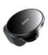 Baseus Big Energy car mount with wireless charger 15W for Iphone 12 / Iphone 13 (Black)