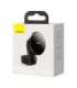 Baseus Big Energy car mount with wireless charger 15W for Iphone 12 / Iphone 13 (Black)