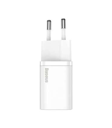 Quick Charger Baseus Super Si 1C 30W (white)