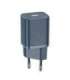 Baseus Super Si Quick Charger 1C 20W with USB-C cable for Lightning 1m (blue)