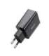 Baseus Speed Mini Quick Charger, USB-C, PD, 3A, 20W (black)