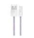 Baseus Dynamic cable USB to Lightning, 2.4A, 2m (Purple)