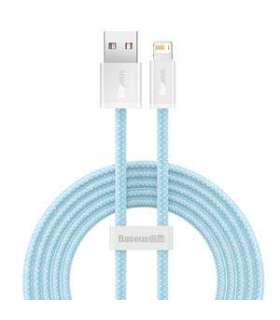 Baseus Dynamic cable USB to Lightning, 2.4A, 2m (blue)