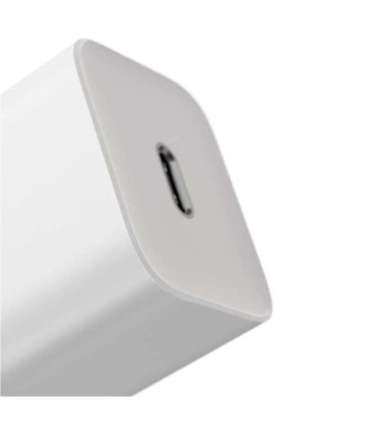 Wall charger Baseus Super Si Quick Charger 1C 25W (white)