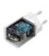 Wall charger Baseus Super Si Quick Charger 1C 25W (white)