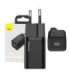 Baseus Super Si Quick Charger 1C 25W (black)