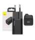 Baseus Super Si Quick Charger 1C 25W (black)