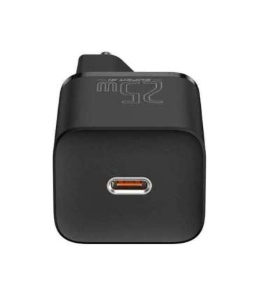Baseus Super Si Quick Charger 1C 25W (black)