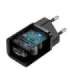 Baseus Super Si Quick Charger 1C 25W (black)