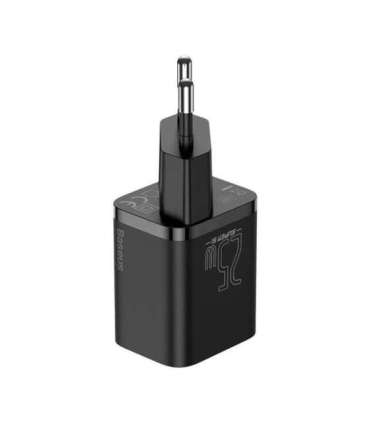 Baseus Super Si Quick Charger 1C 25W (black)