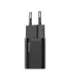 Baseus Super Si Quick Charger 1C 25W (black)