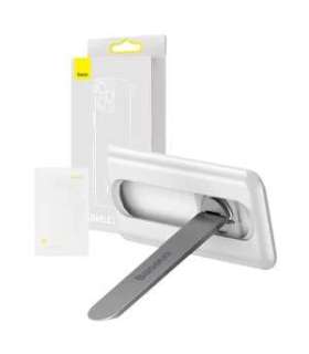 Baseus Foldable Bracket for Phone (White)