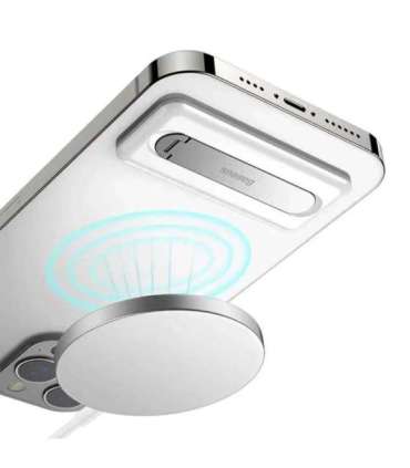 Baseus Foldable Bracket for Phone (White)