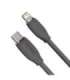 Baseus Jelly  cable USB-C to Lightning, 20W, 1,2m (black)