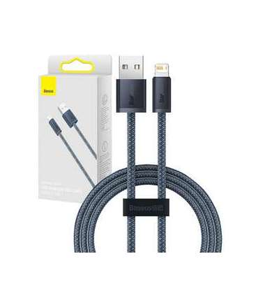 Baseus Dynamic Series cable USB to Lightning, 2.4A, 1m (gray)