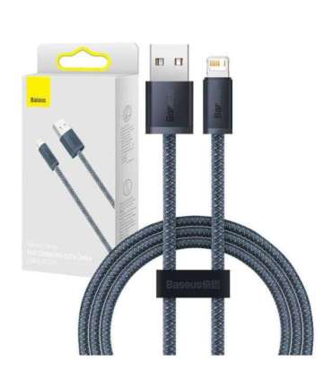 Baseus Dynamic Series cable USB to Lightning, 2.4A, 1m (gray)