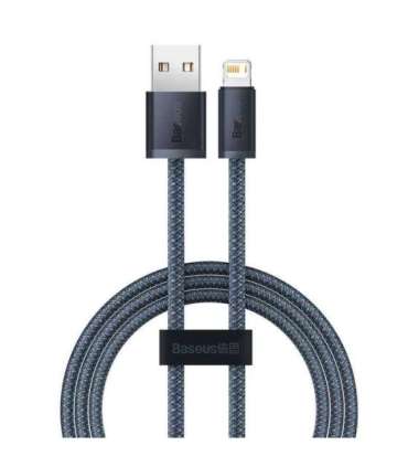 Baseus Dynamic Series cable USB to Lightning, 2.4A, 1m (gray)