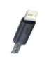 Baseus Dynamic Series cable USB to Lightning, 2.4A, 1m (gray)