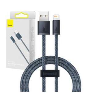Baseus Dynamic Series cable USB to Lightning, 2.4A, 2m (gray)