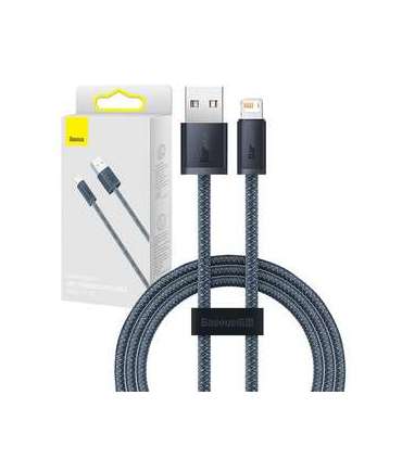 Baseus Dynamic Series cable USB to Lightning, 2.4A, 2m (gray)