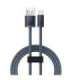 Baseus Dynamic Series cable USB to Lightning, 2.4A, 2m (gray)