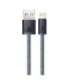 Baseus Dynamic Series cable USB to Lightning, 2.4A, 2m (gray)
