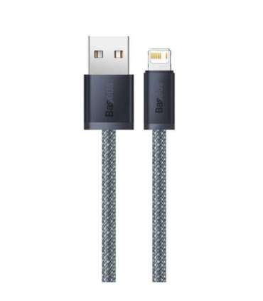 Baseus Dynamic Series cable USB to Lightning, 2.4A, 2m (gray)