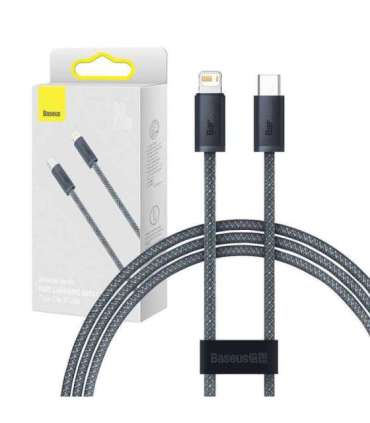 Baseus Dynamic Series cable USB-C to Lightning, 20W, 2m (gray)