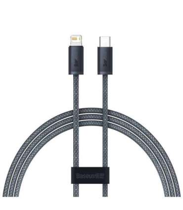 Baseus Dynamic Series cable USB-C to Lightning, 20W, 2m (gray)