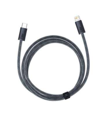 Baseus Dynamic Series cable USB-C to Lightning, 20W, 2m (gray)