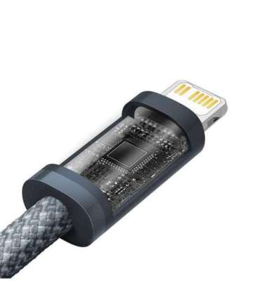 Baseus Dynamic Series cable USB-C to Lightning, 20W, 2m (gray)