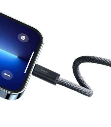 Baseus Dynamic Series cable USB-C to Lightning, 20W, 2m (gray)