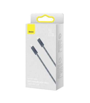 Baseus Dynamic Series cable USB-C to Lightning, 20W, 2m (gray)