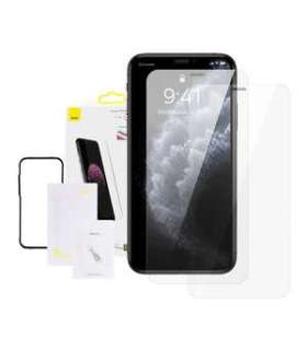 Baseus 0.3mm Full-glass Tempered Glass Film(2pcs pack) for iPhone XS Max/11 Pro Max 6.5inch