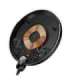 Inductive wireless charger Baseus Digital LED  15W (black)