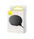 Inductive wireless charger Baseus Digital LED  15W (black)